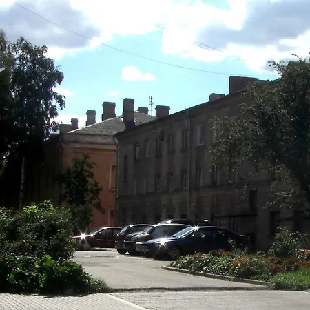Appartamento Picturesque Into Antique Fortress Daugavpils