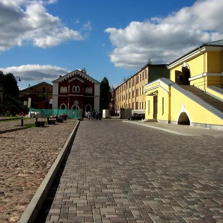 Picturesque Into Antique Fortress