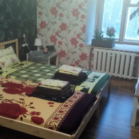 Appartamento Picturesque Into Antique Fortress Daugavpils