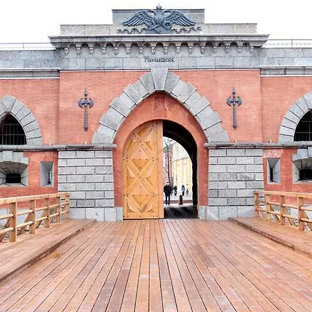 Appartamento Picturesque Into Antique Fortress Daugavpils